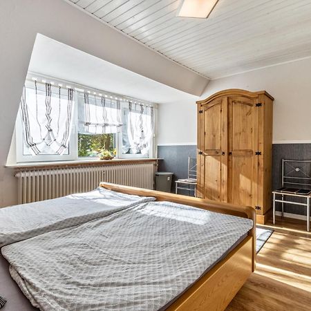 Ferienwohnung Jesteburg Buitenkant foto