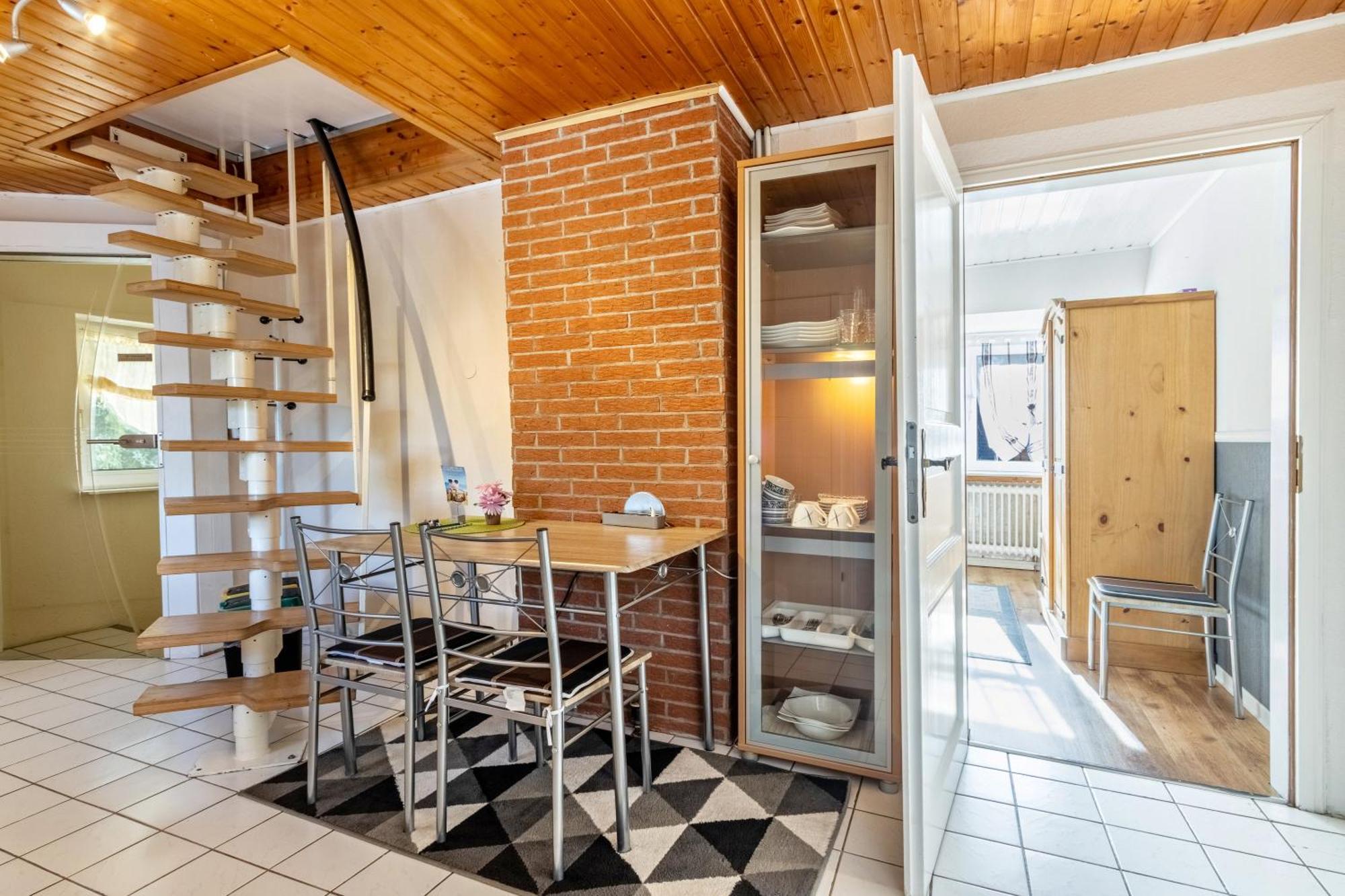 Ferienwohnung Jesteburg Buitenkant foto