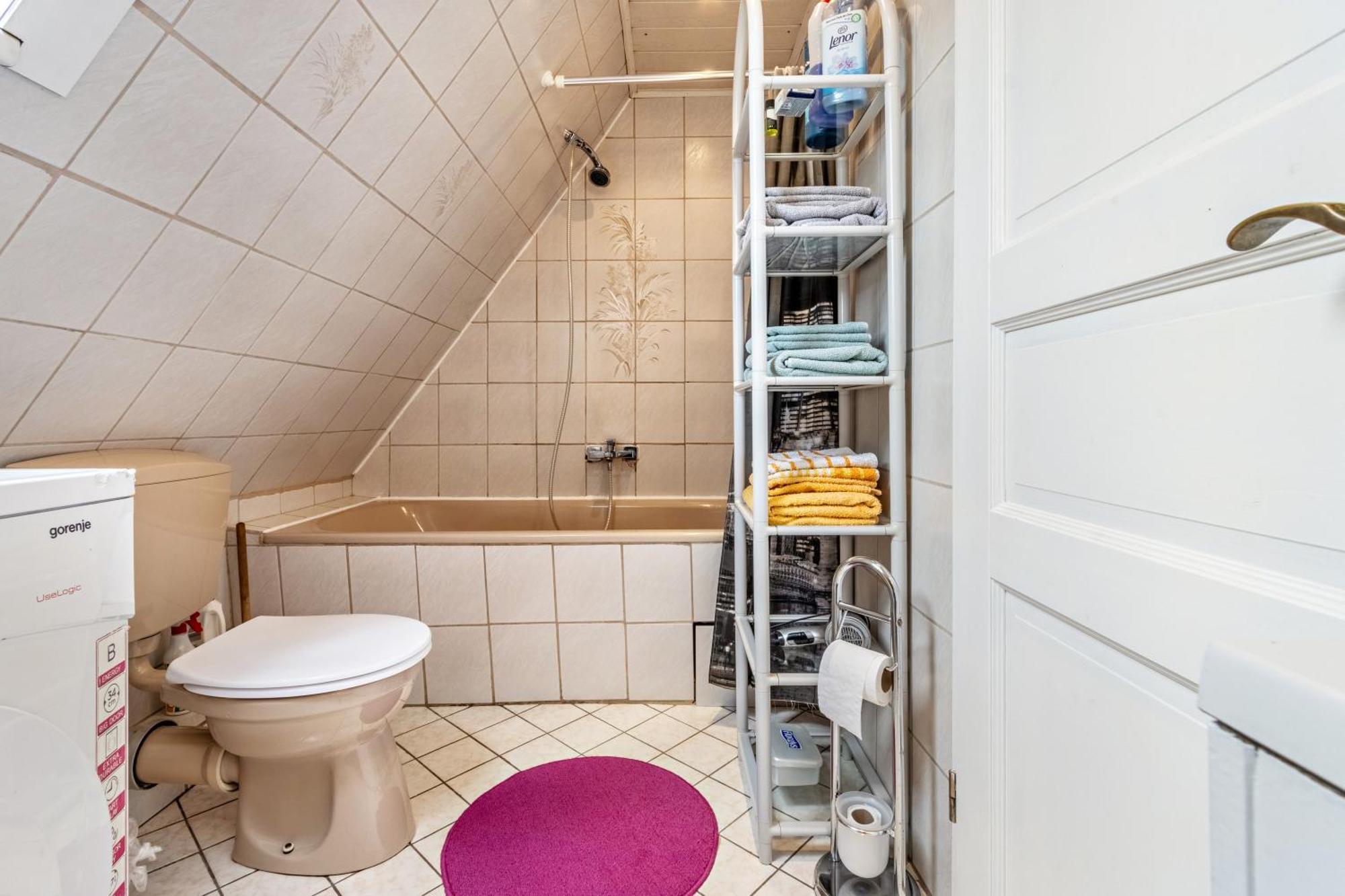 Ferienwohnung Jesteburg Buitenkant foto