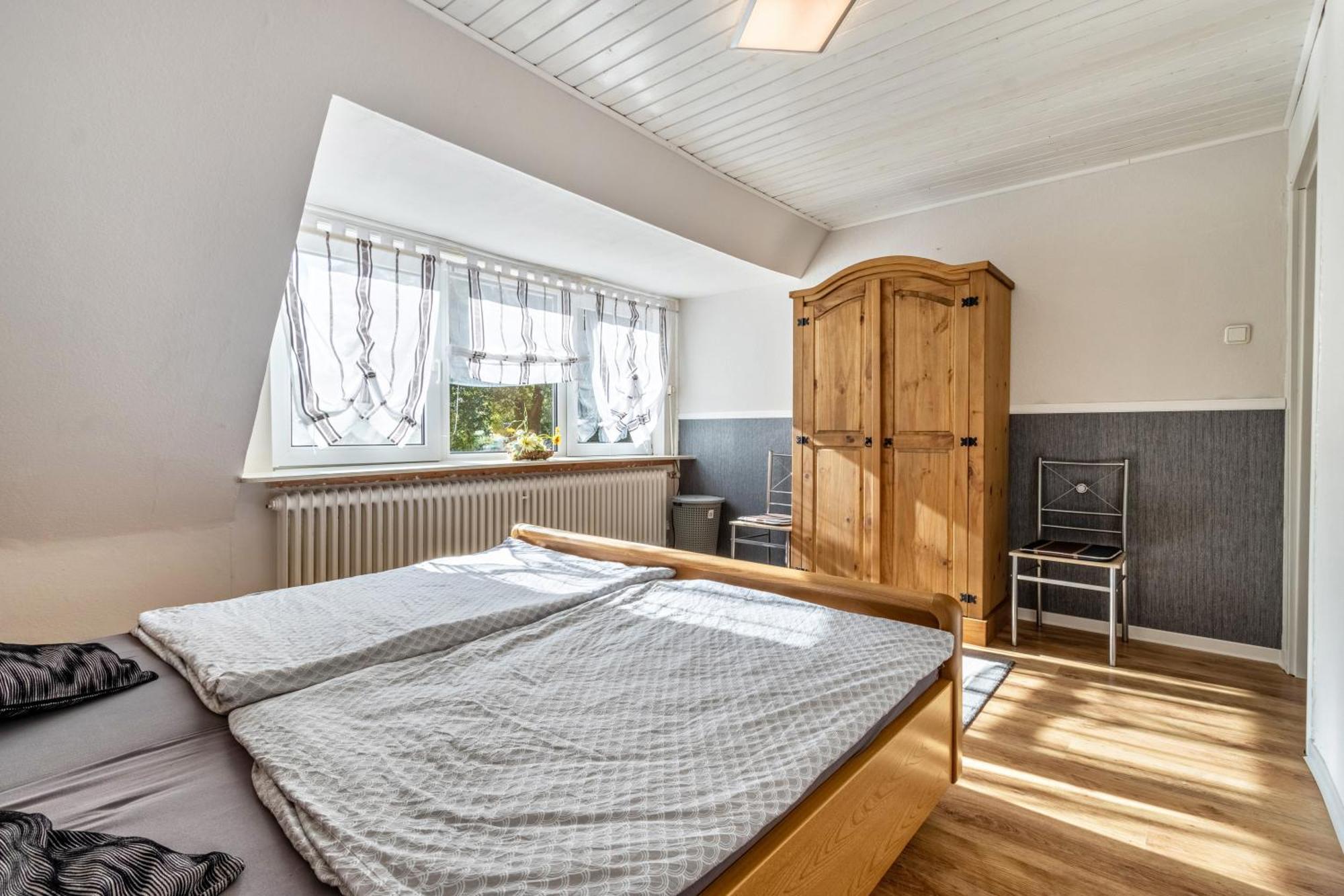 Ferienwohnung Jesteburg Buitenkant foto