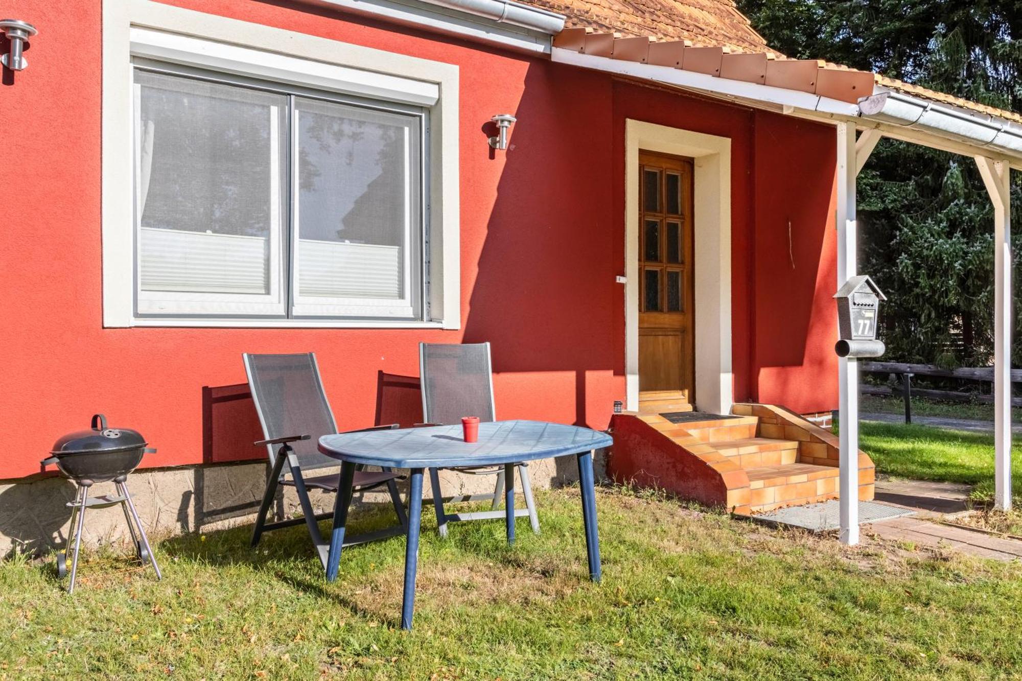 Ferienwohnung Jesteburg Buitenkant foto