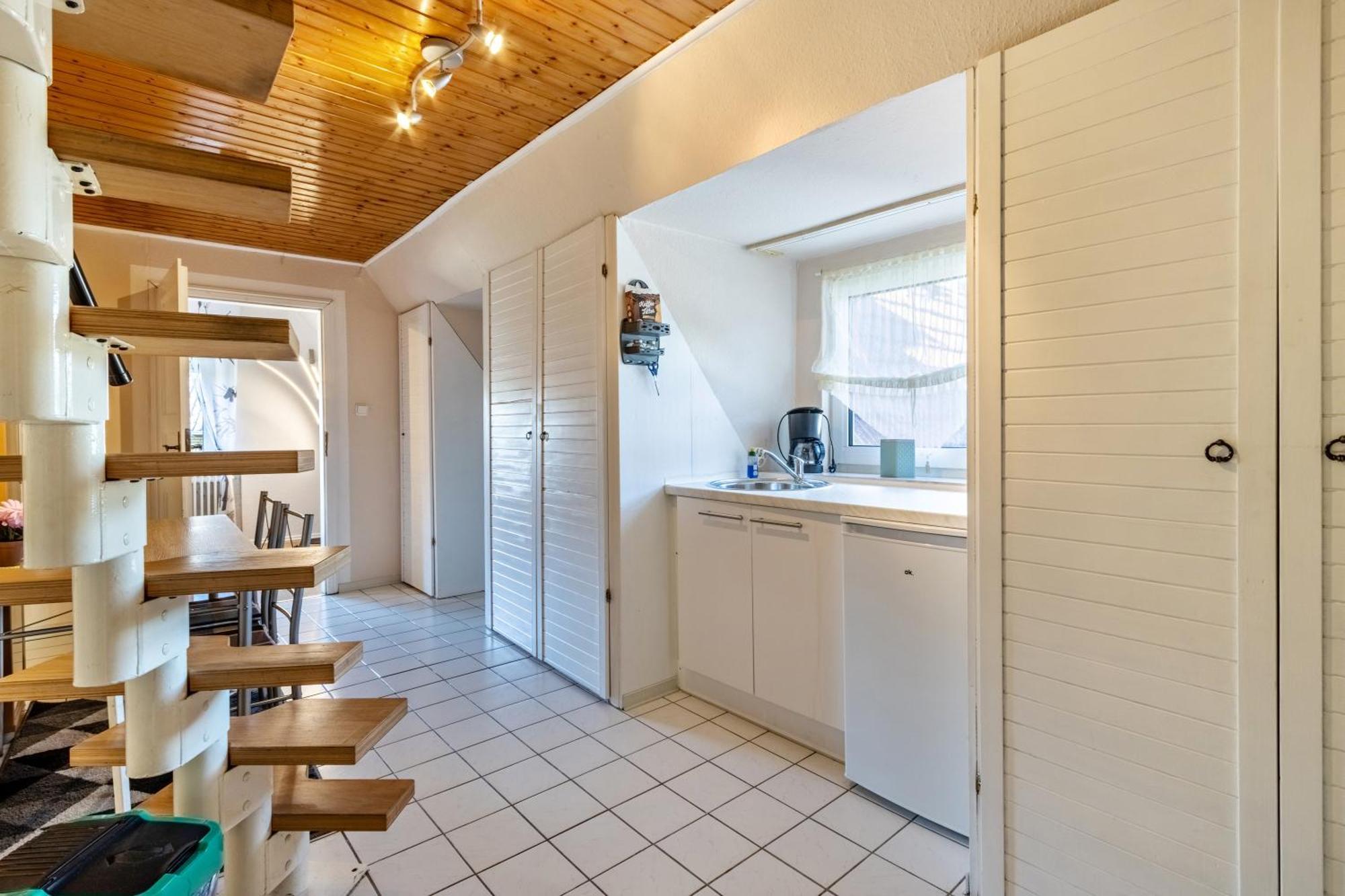 Ferienwohnung Jesteburg Buitenkant foto
