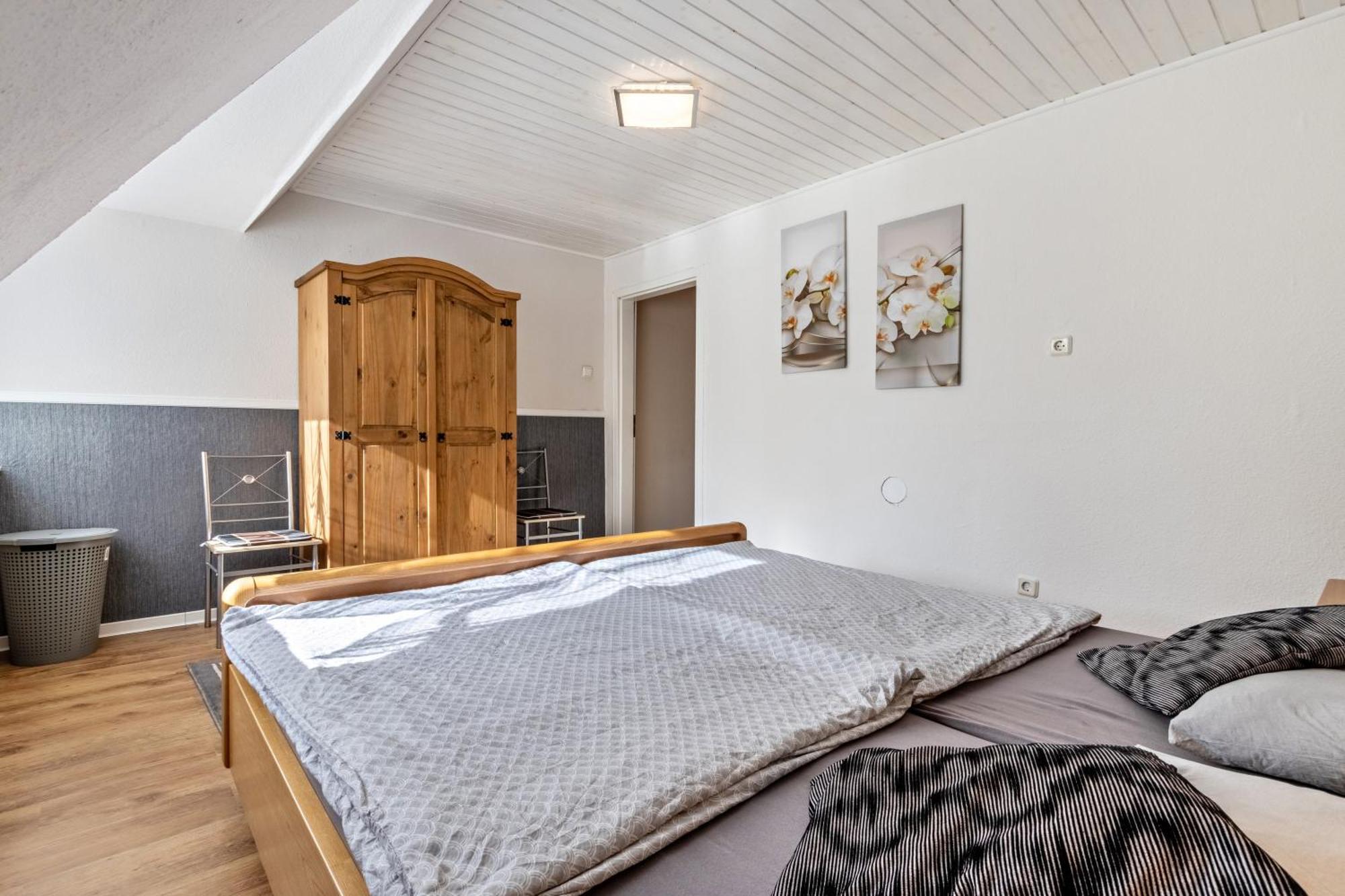 Ferienwohnung Jesteburg Buitenkant foto