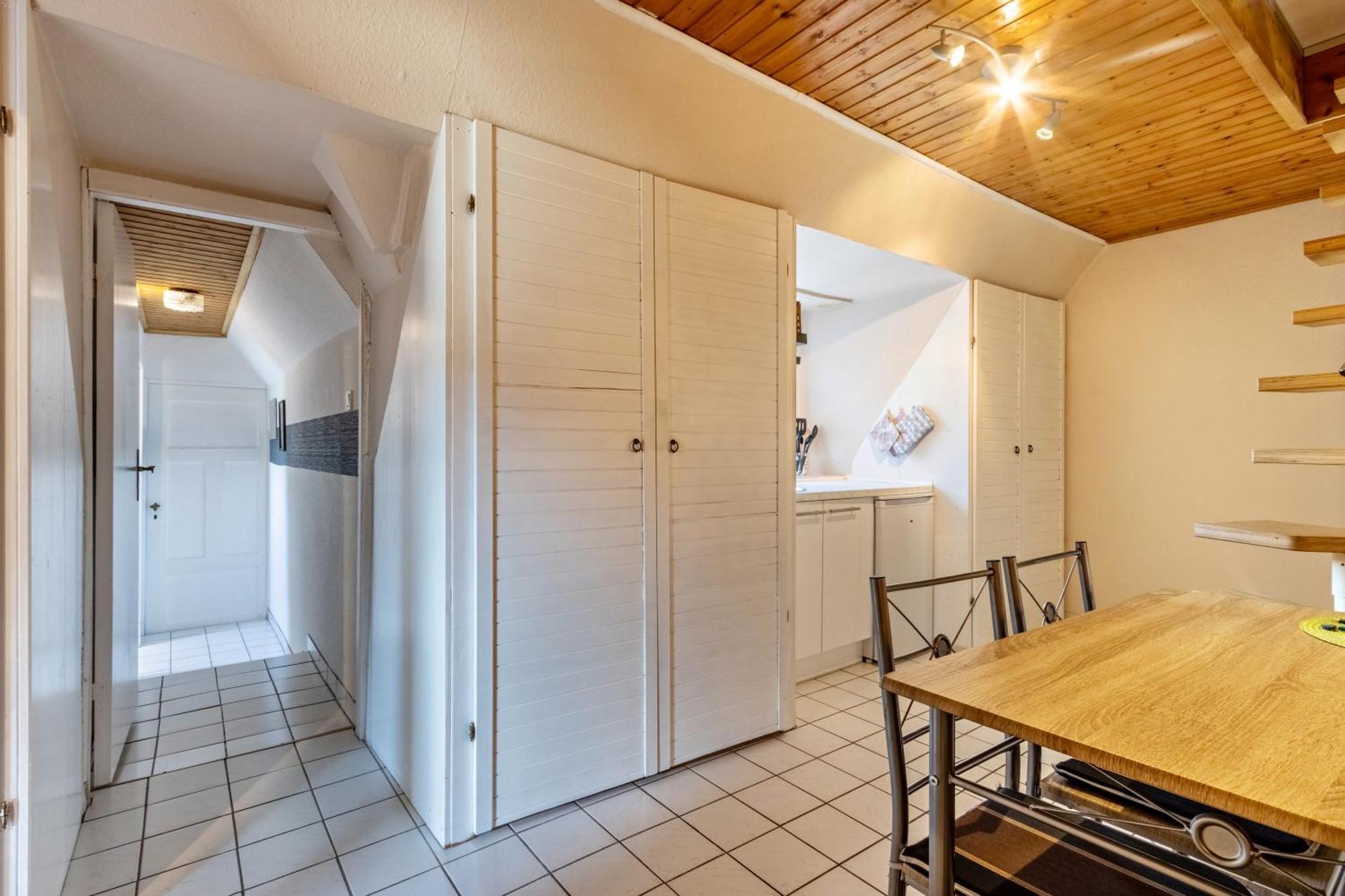 Ferienwohnung Jesteburg Buitenkant foto