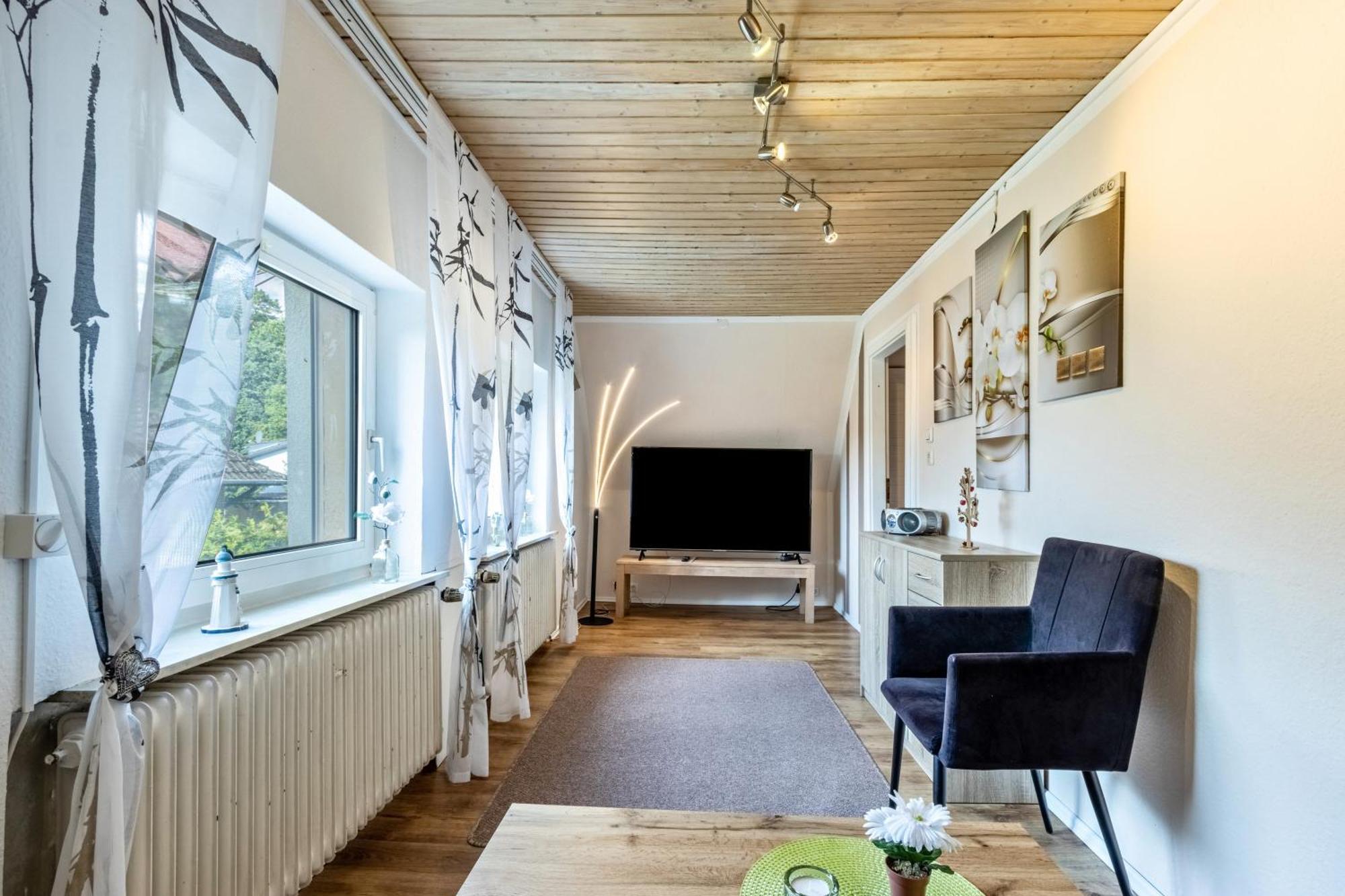Ferienwohnung Jesteburg Buitenkant foto