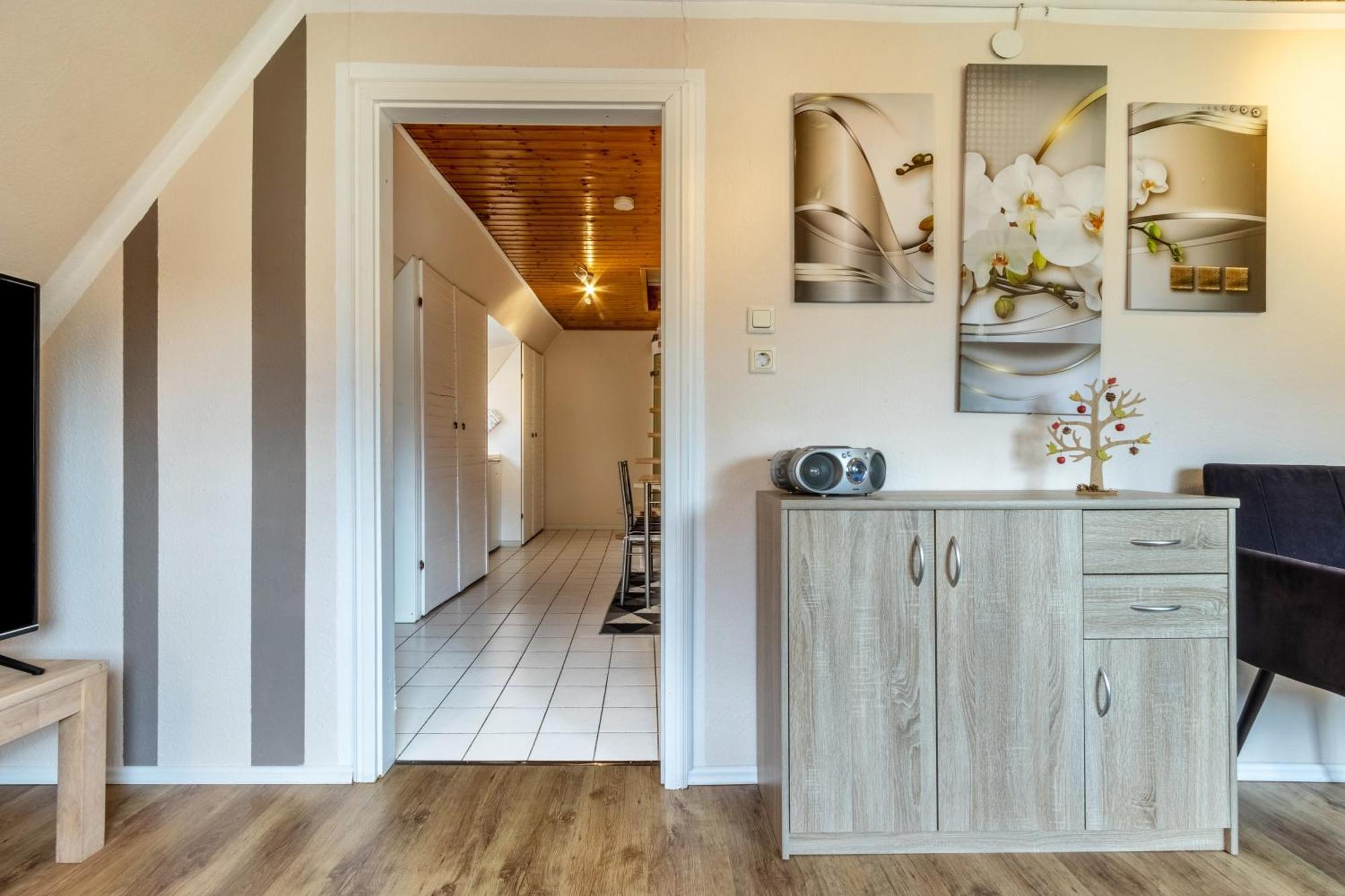 Ferienwohnung Jesteburg Buitenkant foto