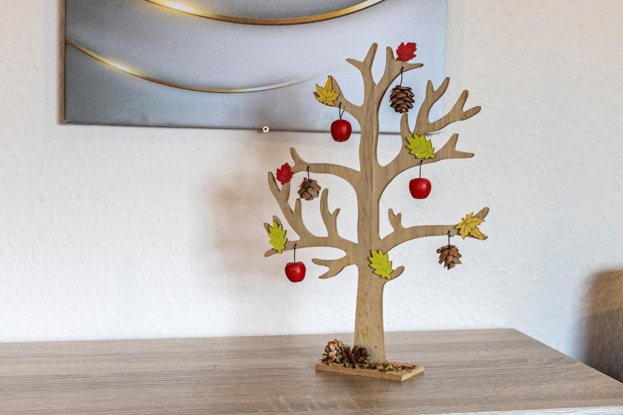 Ferienwohnung Jesteburg Buitenkant foto