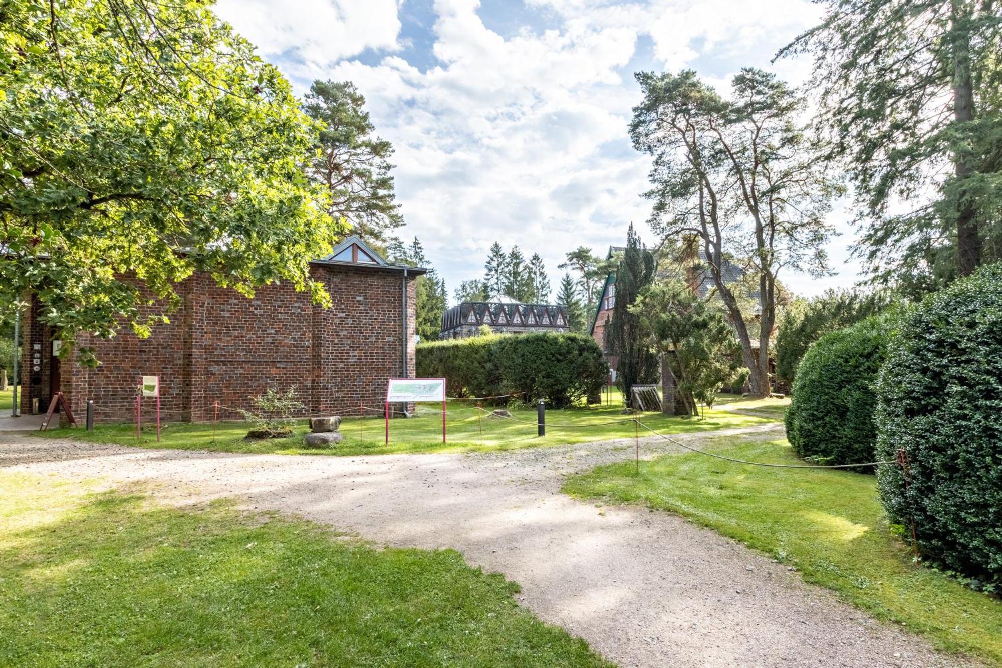 Ferienwohnung Jesteburg Buitenkant foto