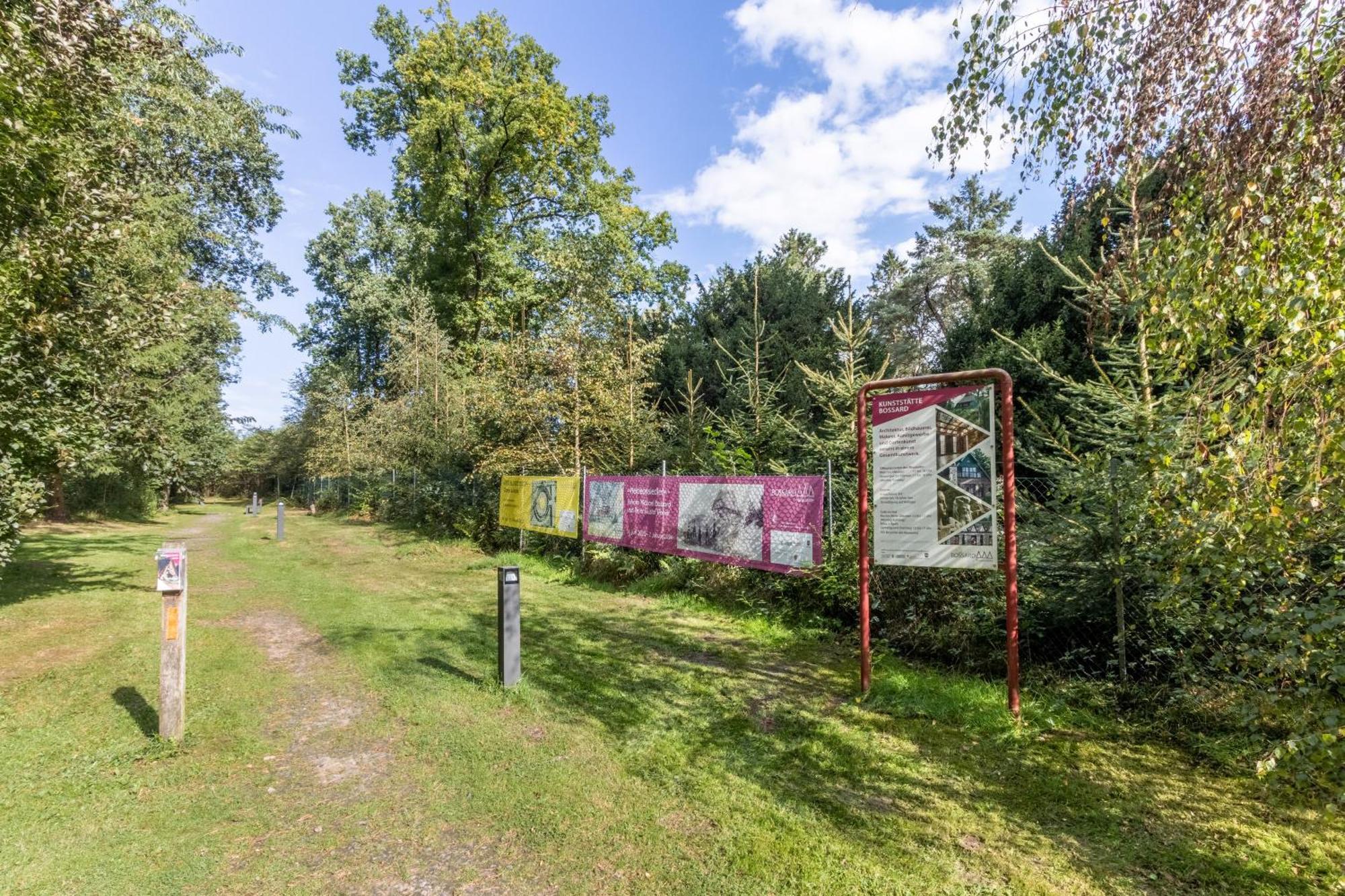 Ferienwohnung Jesteburg Buitenkant foto